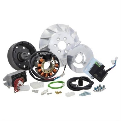         Accensione elettronica SIP PERFORMANCE by VAPE, STRADALE, per Vespa 50, 90, 125 ET3 Primavera, PK S
     