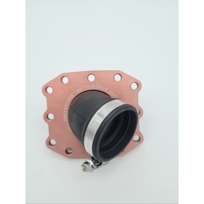         Collettore di aspirazione FRT "Mettilo Dove Vuoi" Vespa 50, 90, 125 ET3 Primavera, PK
     