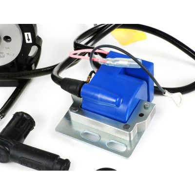 ACCENSIONE POLINI VESPA 125 ET3 DIGITALE CONO D.20 - PVL