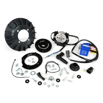         ACCENSIONE POLINI VESPA 125 ET3 DIGITALE CONO D.20 - PVL
     