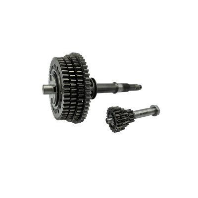 Ingranaggio multiplo FRT BFA 10-14-17-20/49 denti TERZA E QUARTA EXTRA CORTA  Vespa 50, 90, 125 ET3 Primavera, PK