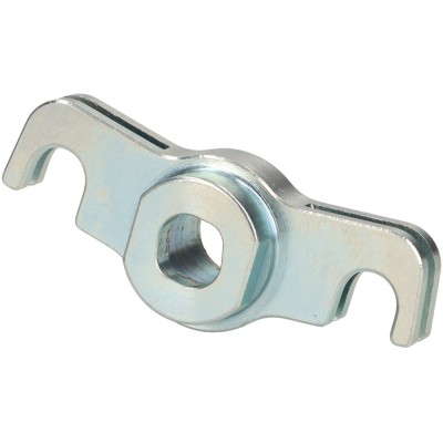 Perno FRT doppio o-ring per selettore marce Vespa 50, 90, 125 Primavera, ET3 - innesto poligonale, senza spina conica