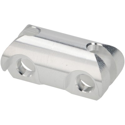 Perno FRT doppio o-ring + MAGLIA RT + PATTINI cnc per selettore marce Vespa PK - innesto a sezione poligonale