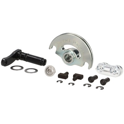         Perno FRT doppio o-ring + MAGLIA RT + PATTINI cnc per selettore marce Vespa PK - innesto a sezione poligonale
     