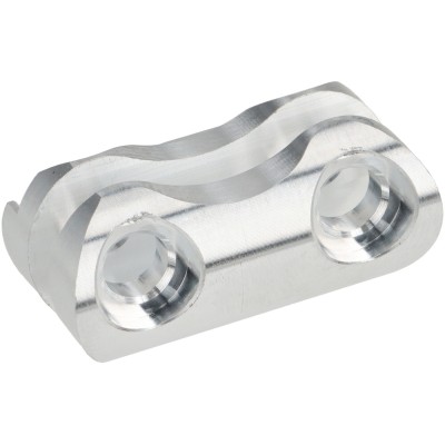 Perno FRT doppio o-ring + MAGLIA RT + PATTINI cnc per selettore marce Vespa PK - innesto a sezione poligonale