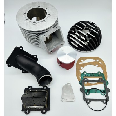         Cilindro FRT BFA 165, d64, biella 105, corsa 51 SCARICO BOOSTER
     