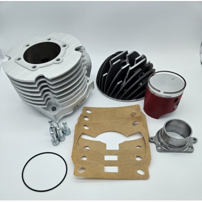 Cilindro FRT BFA 150 GP ARIA, d58, biella 115, corsa 56,7