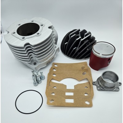 Cilindro FRT BFA 150 GP ARIA, d58, biella 115, corsa 56,7