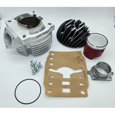         Cilindro FRT BFA 180 GP ARIA, d64, biella 115, corsa 56,7
     