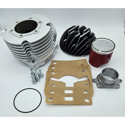 Cilindro FRT BFA 180 GP ARIA, d64, biella 115, corsa 56,7