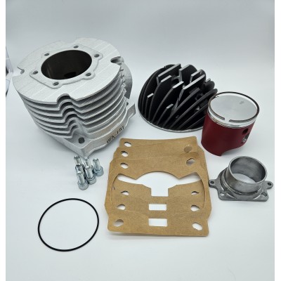 Cilindro FRT BFA 180 GP ARIA, d64, biella 115, corsa 56,7