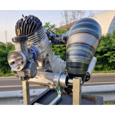 ESPANSIONE FRT KIT 244 BFA KW FRT