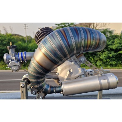 ESPANSIONE FRT KIT 244 BFA KW FRT