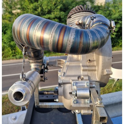 ESPANSIONE FRT KIT 244 BFA KW FRT