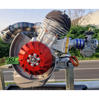 ESPANSIONE FRT KIT 244 BFA KW FRT