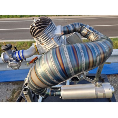 ESPANSIONE FRT KIT 244 BFA KW FRT