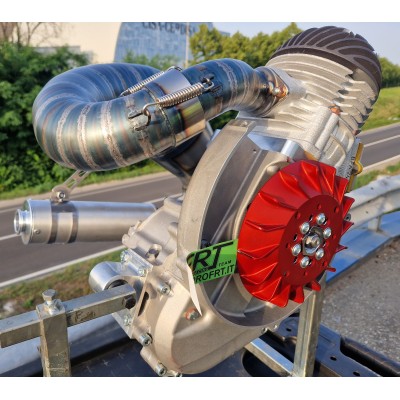 ESPANSIONE FRT KIT 244 BFA KW FRT