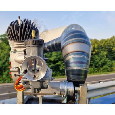 ESPANSIONE FRT KIT 244 BFA KW FRT