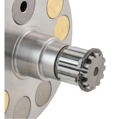 Albero motore corsa 56,7 b115 Calettato STRADA Carter BFA FRT