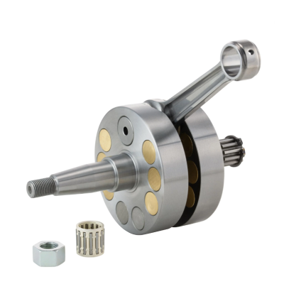 Albero motore corsa 56,7 b110 Calettato RACE Carter BFA 150 FRT