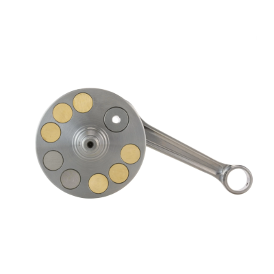         Albero motore corsa 56,7 b110 CHIAVETTATO RACE Carter BFA FRT
     