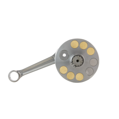 Albero motore corsa 56,7 b115 Calettato RACE