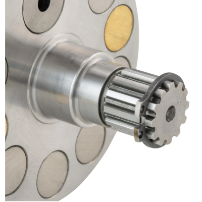 Albero motore corsa 56,7 b115 Calettato "Heavy"