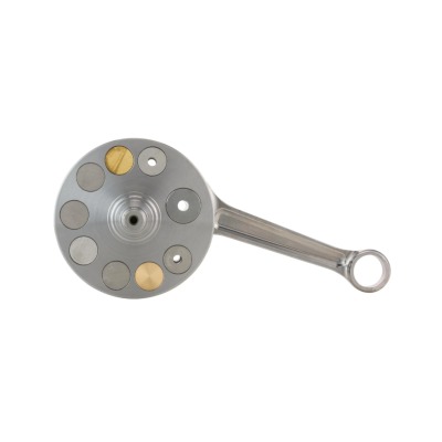 Albero motore corsa 56,7 b115 Calettato "Heavy"