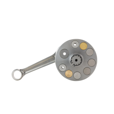 Albero motore corsa 56,7 b115 Calettato "Heavy"