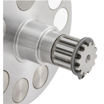 Albero motore corsa 60 B120 Calettato Kit 244 / 300 Carter BFA FRT