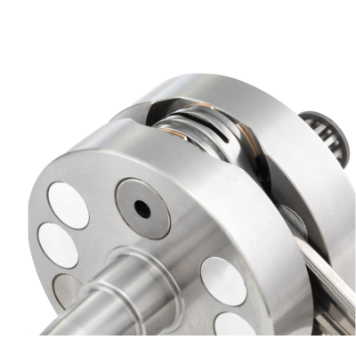 Albero motore corsa 60 B120 Calettato Kit 244 / 300 Carter BFA FRT