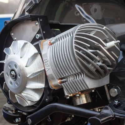 Motore BFA 306 px completo