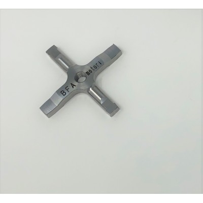         Crociera px bombata rinforzata
     