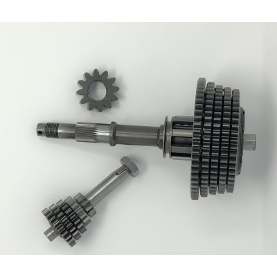         Cambio 5 marce -chiavetta- BFA
     