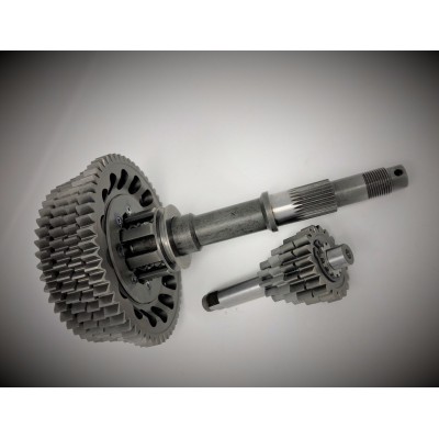         Cambio Racing 4 marce -quadro- BFA
     