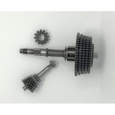         Cambio 5 marce -quadro- BFA
     