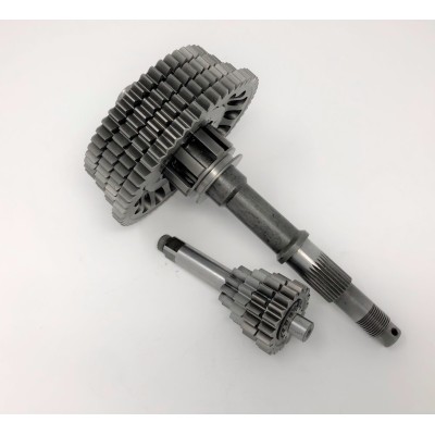         Cambio Racing 4 marce -chiavetta- BFA
     