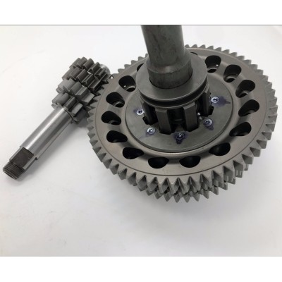 Cambio Racing 4 marce -chiavetta- BFA