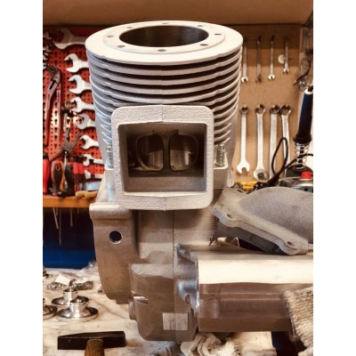 Carter fuso BFA per cilindro BFA 288/293cc