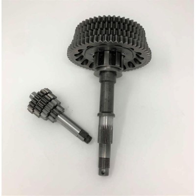 Cambio Racing 4 marce -quadro- BFA