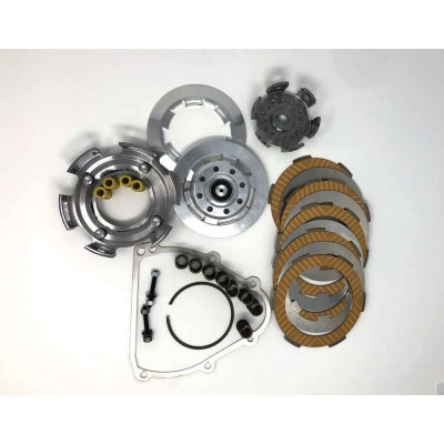 Frizione Smallframe 5 Dischi -chiavetta- BFA