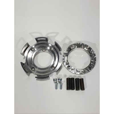         CESTELLO CNC e PARASTRAPPI FRT BFA OVER 45 HP
     