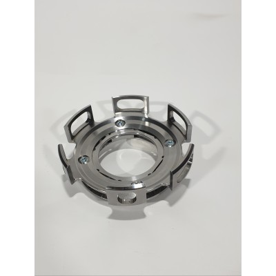 CESTELLO CNC e PARASTRAPPI FRT BFA OVER 45 HP