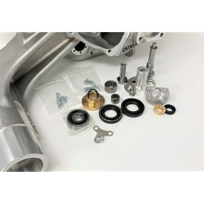 Carter fuso BFA con foratura per cilindri piaggio