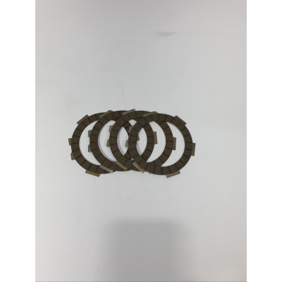 SERIE 4 DISCHI RACING RICAMBIO FRIZIONE FALC FRT CRIMAZ