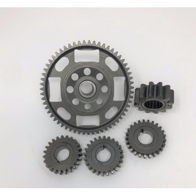         Primaria z61 chiavetta 14mm BFA
     