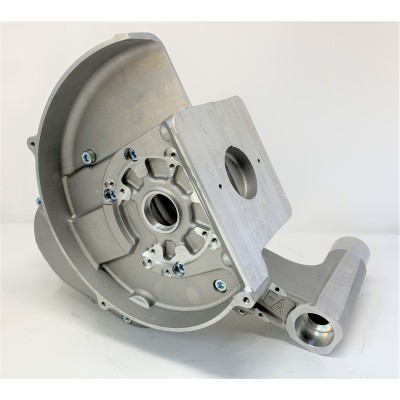 Carter fuso BFA con foratura per cilindri piaggio