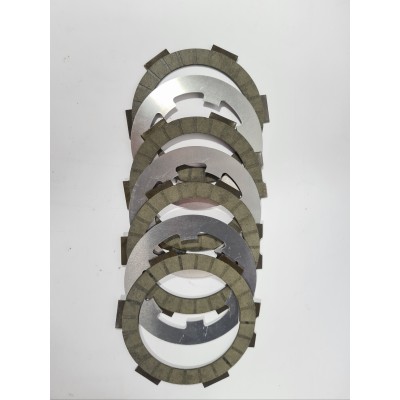         KIT 4 DISCHI E 3 INFRADISCHI FRT BFA
     