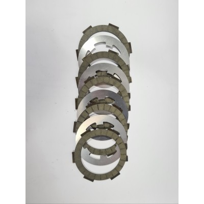         KIT 5 DISCHI E 4 INFRADISCHI FRT BFA
     