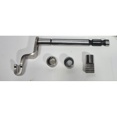         LEVA CARTER FRIZIONE DOPPIA GABBIA RULLI
     